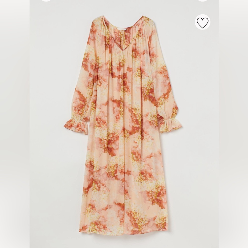 H&M tunic dress